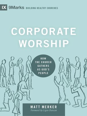 cover image of Corporate Worship